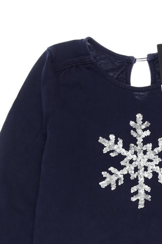 Thumbnail - Cyrillus Damen Langarmshirt, marineblau, Gr. 140