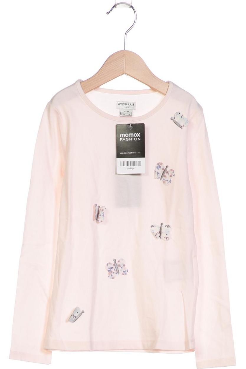 

Cyrillus Damen Langarmshirt, pink, Gr. 128