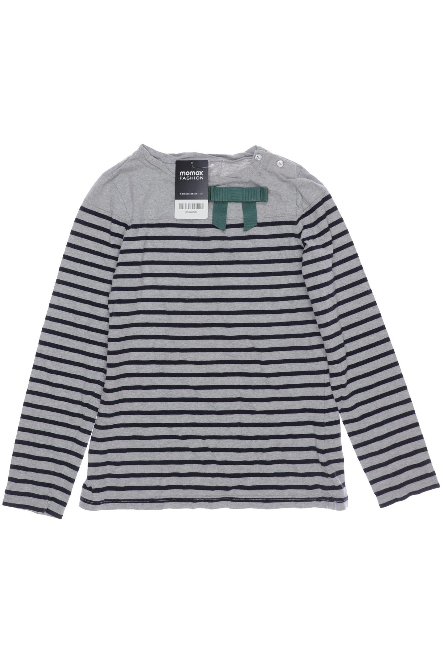 

Cyrillus Damen Langarmshirt, grau, Gr. 152