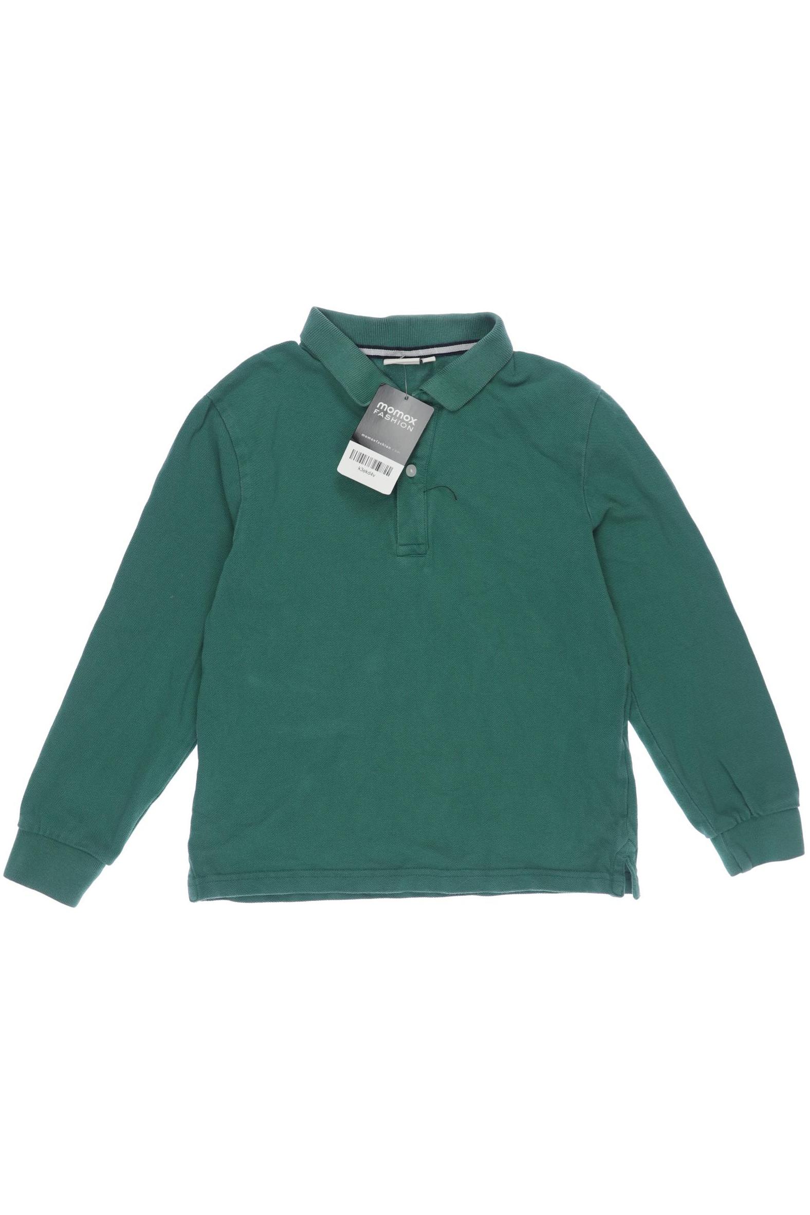 

Cyrillus Damen Poloshirt, grün, Gr. 140
