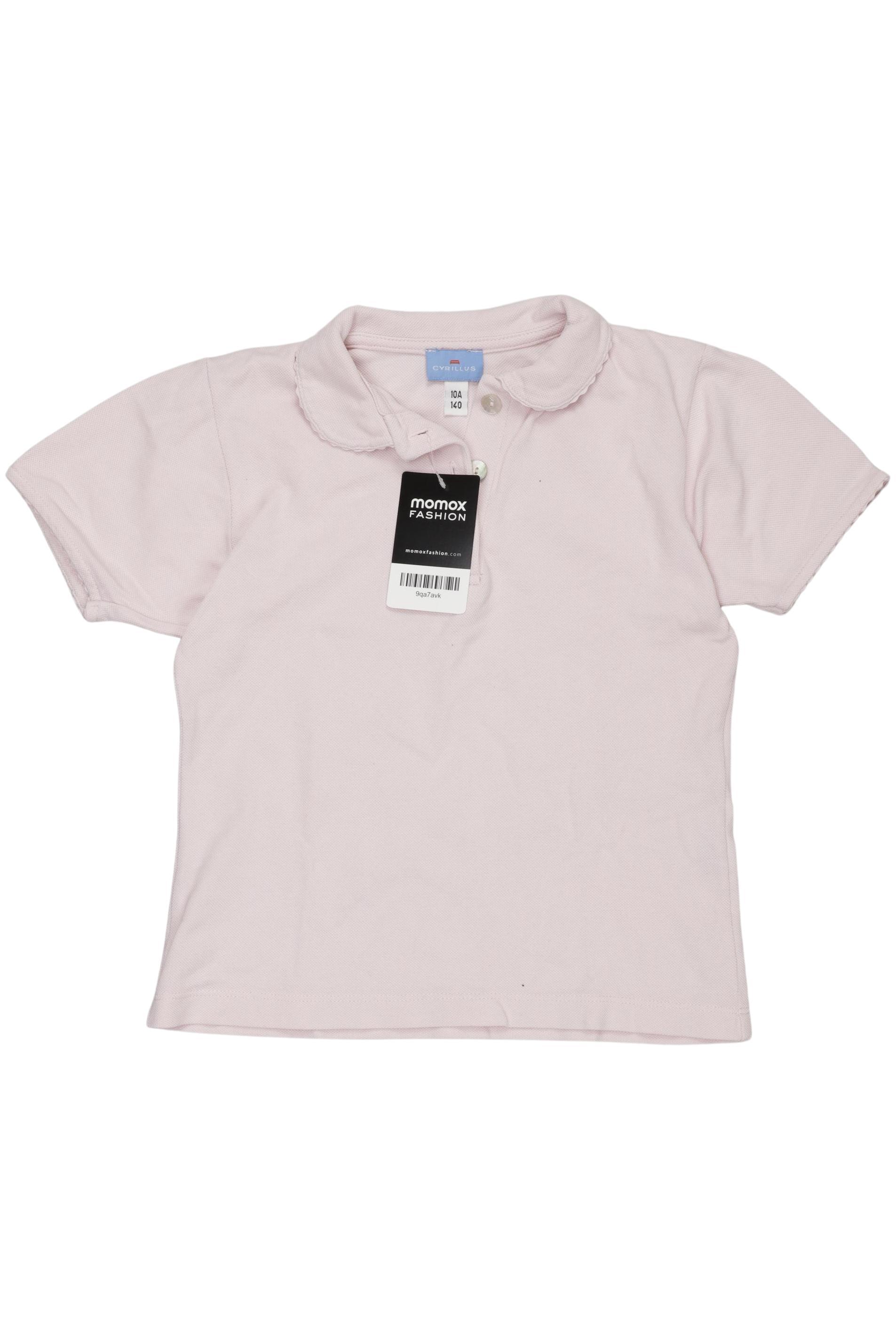 

Cyrillus Damen Poloshirt, pink, Gr. 140