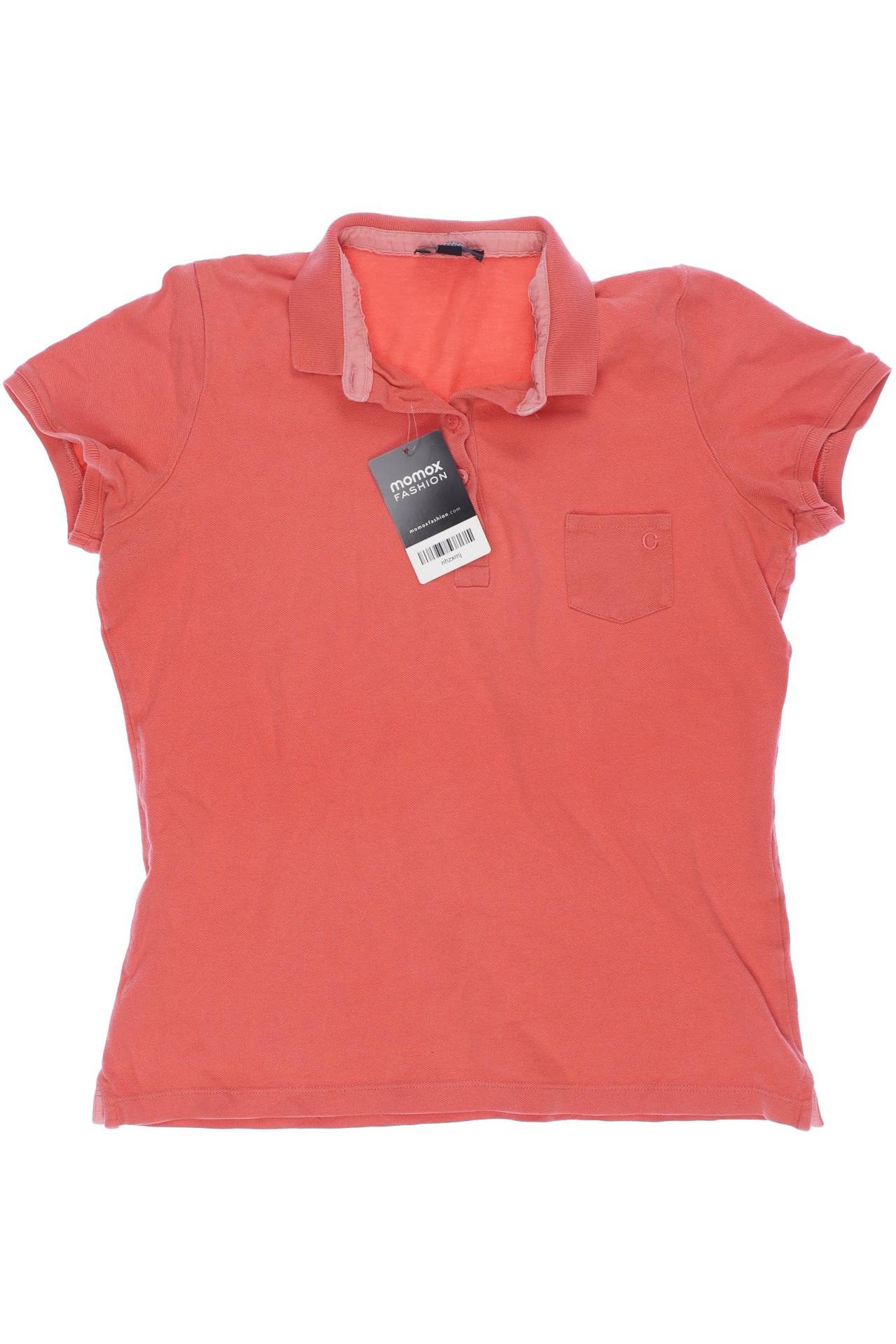 

Cyrillus Damen Poloshirt, orange, Gr. 146