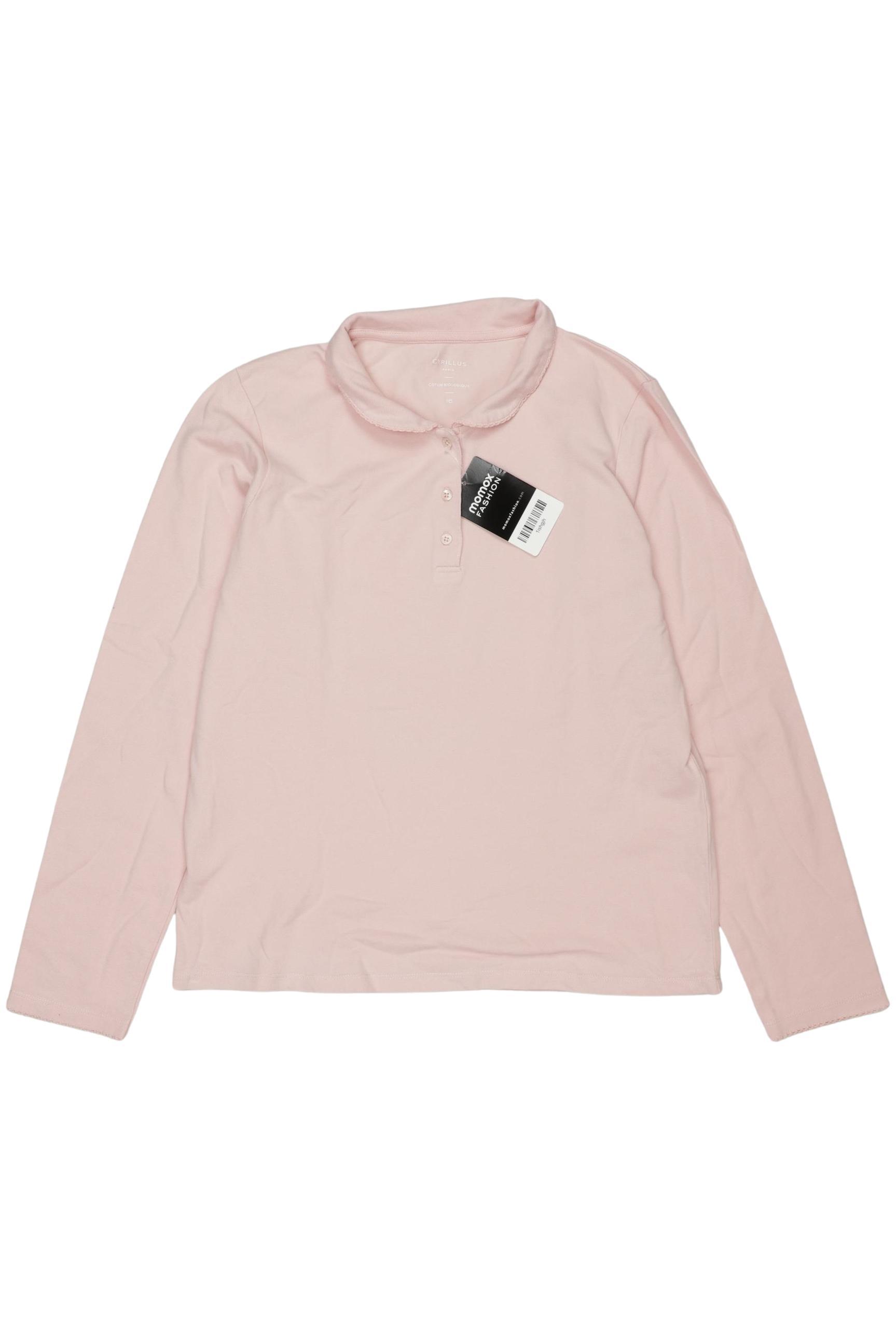 

Cyrillus Mädchen Poloshirt, pink, Gr. 16