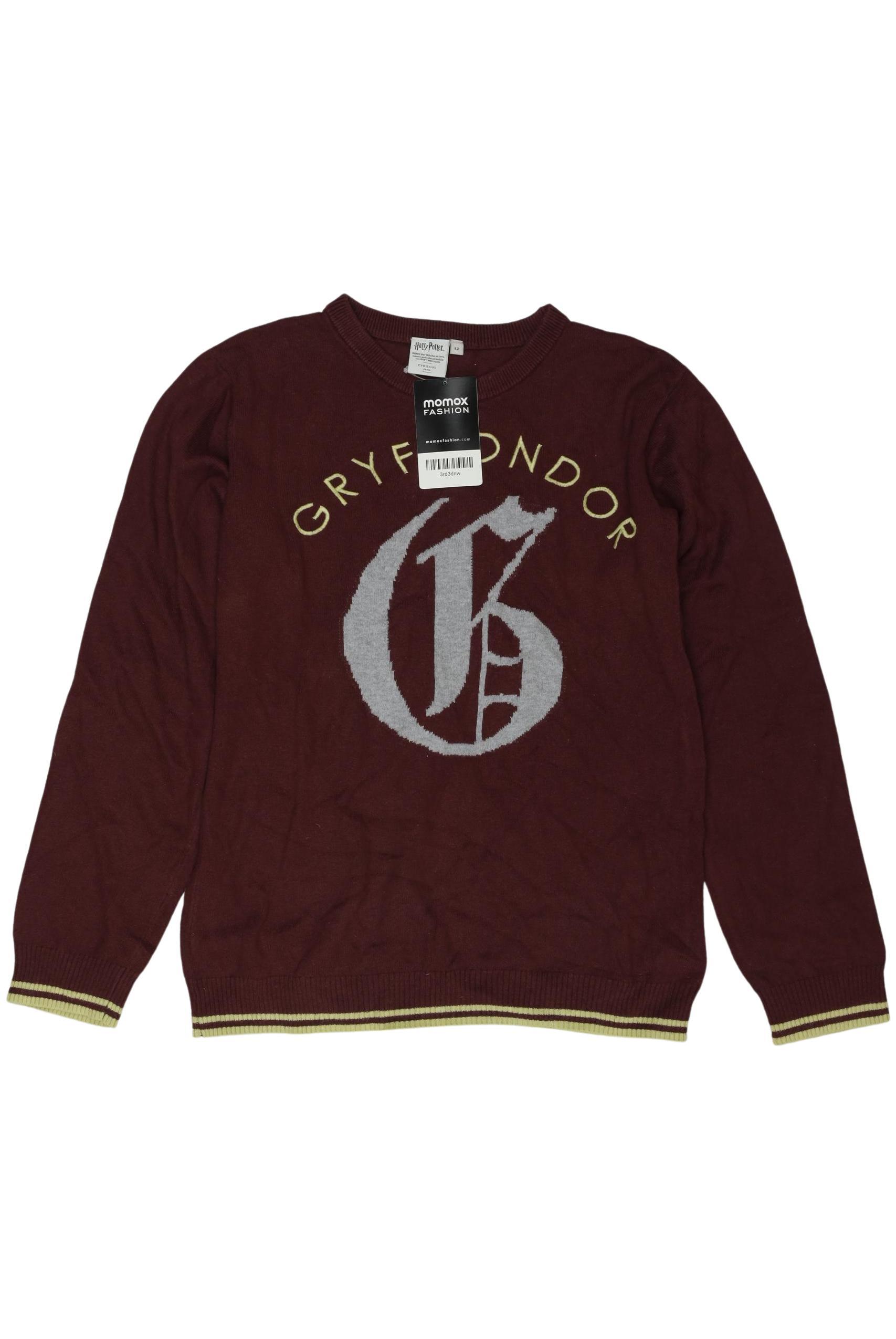 

Cyrillus Damen Pullover, bordeaux, Gr. 12