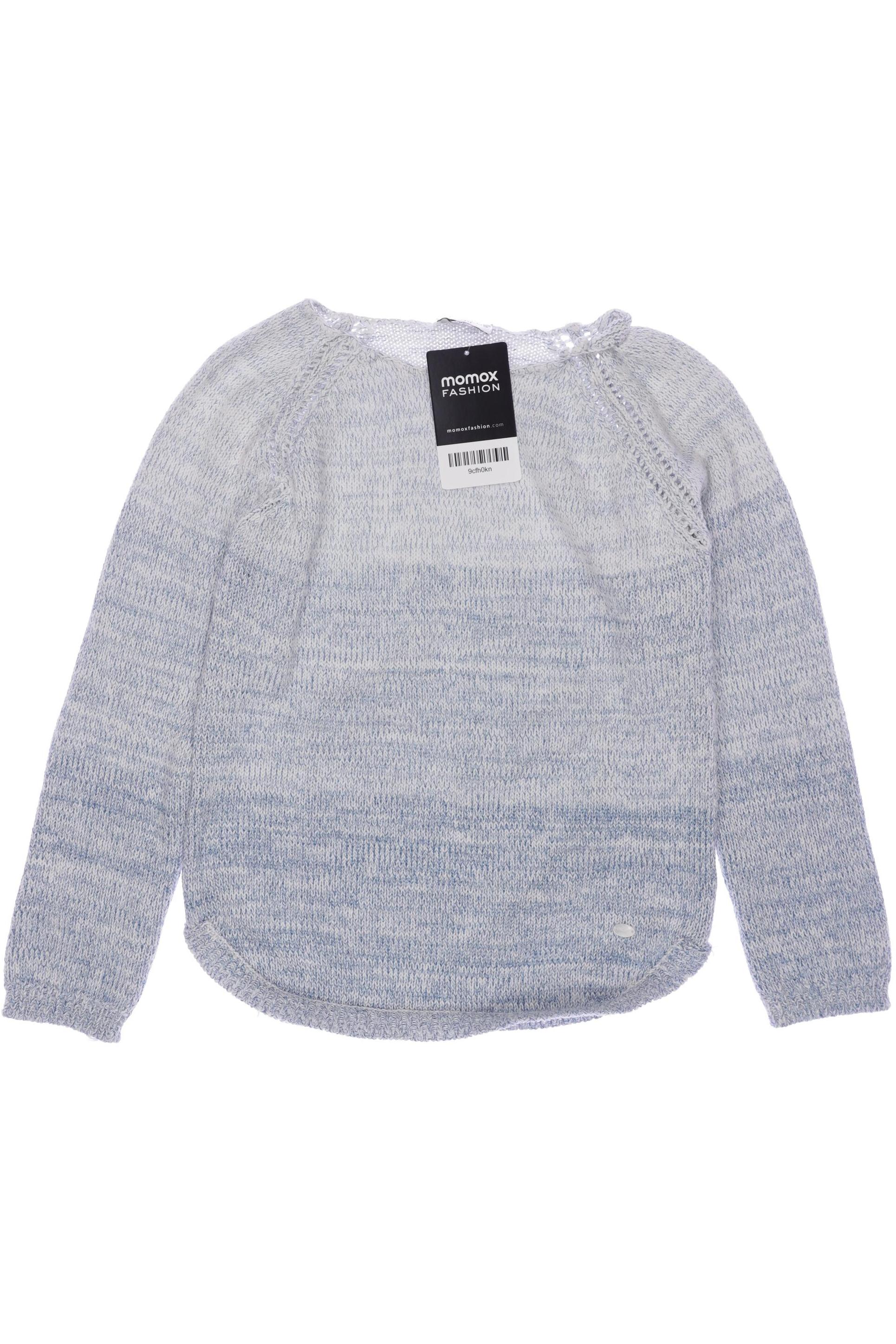 

Cyrillus Damen Pullover, hellblau, Gr. 128