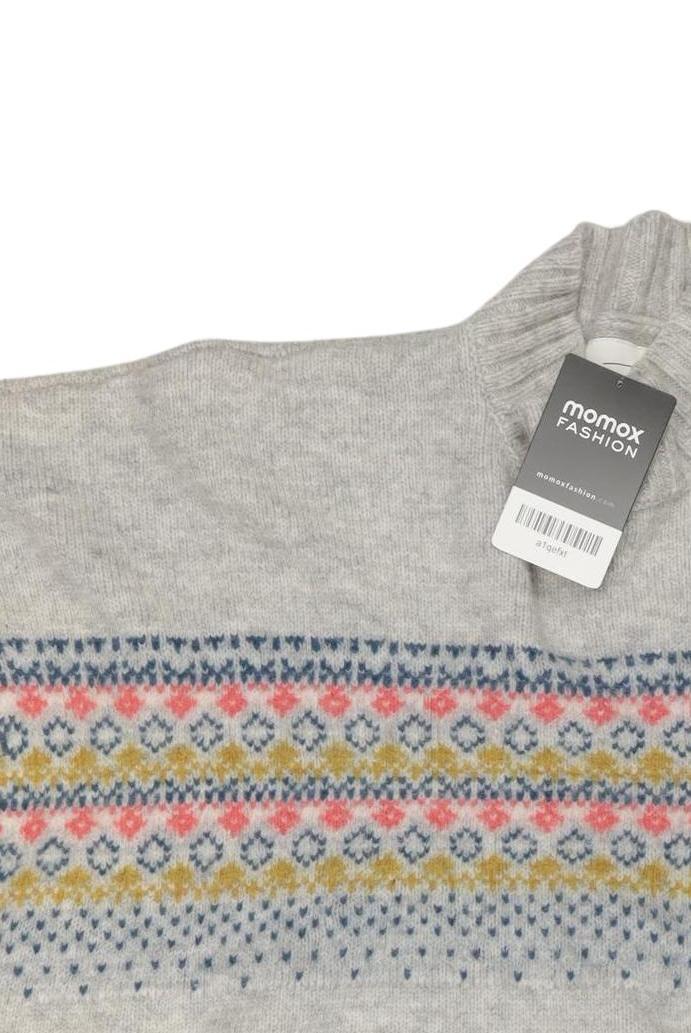 Thumbnail - Cyrillus Mädchen Pullover, grau, Gr. 140