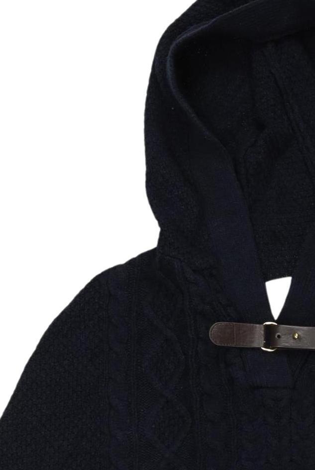 Thumbnail - Cyrillus Mädchen Pullover, marineblau, Gr. 140