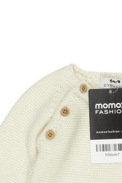 Thumbnail - Cyrillus Mädchen Pullover, cremeweiß, Gr. 50