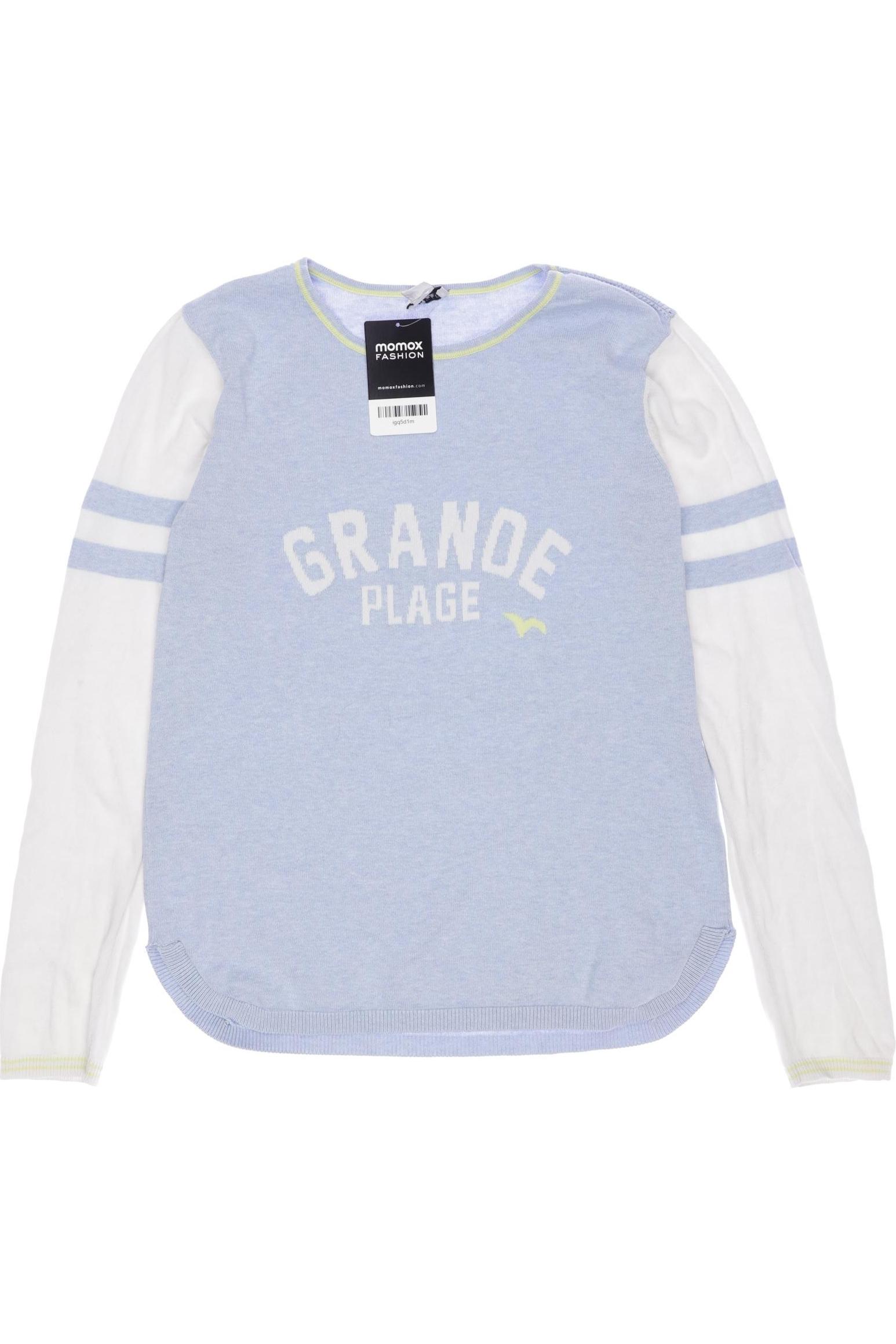 

Cyrillus Damen Pullover, hellblau, Gr. 16