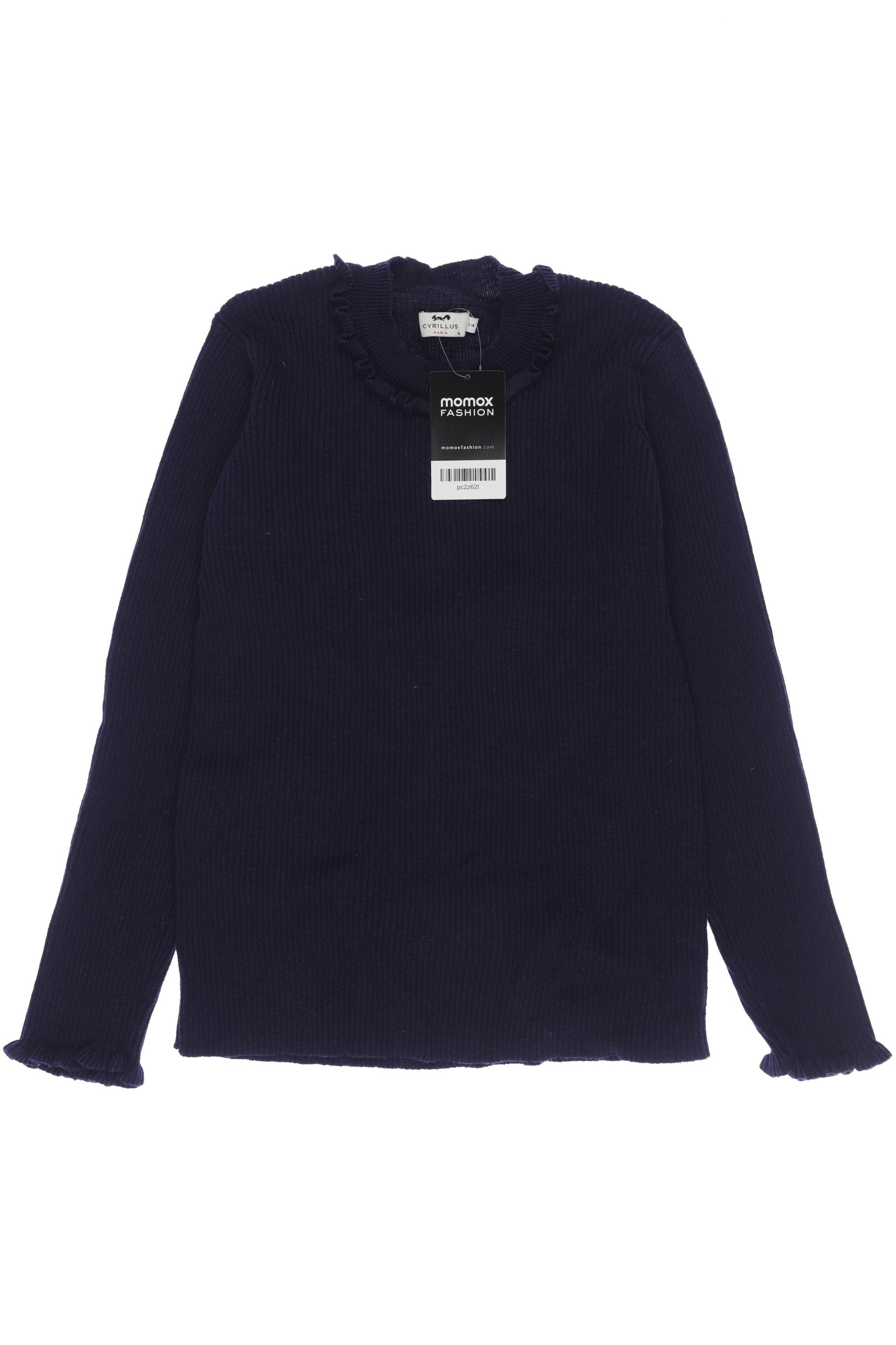 

Cyrillus Damen Pullover, marineblau, Gr. 164