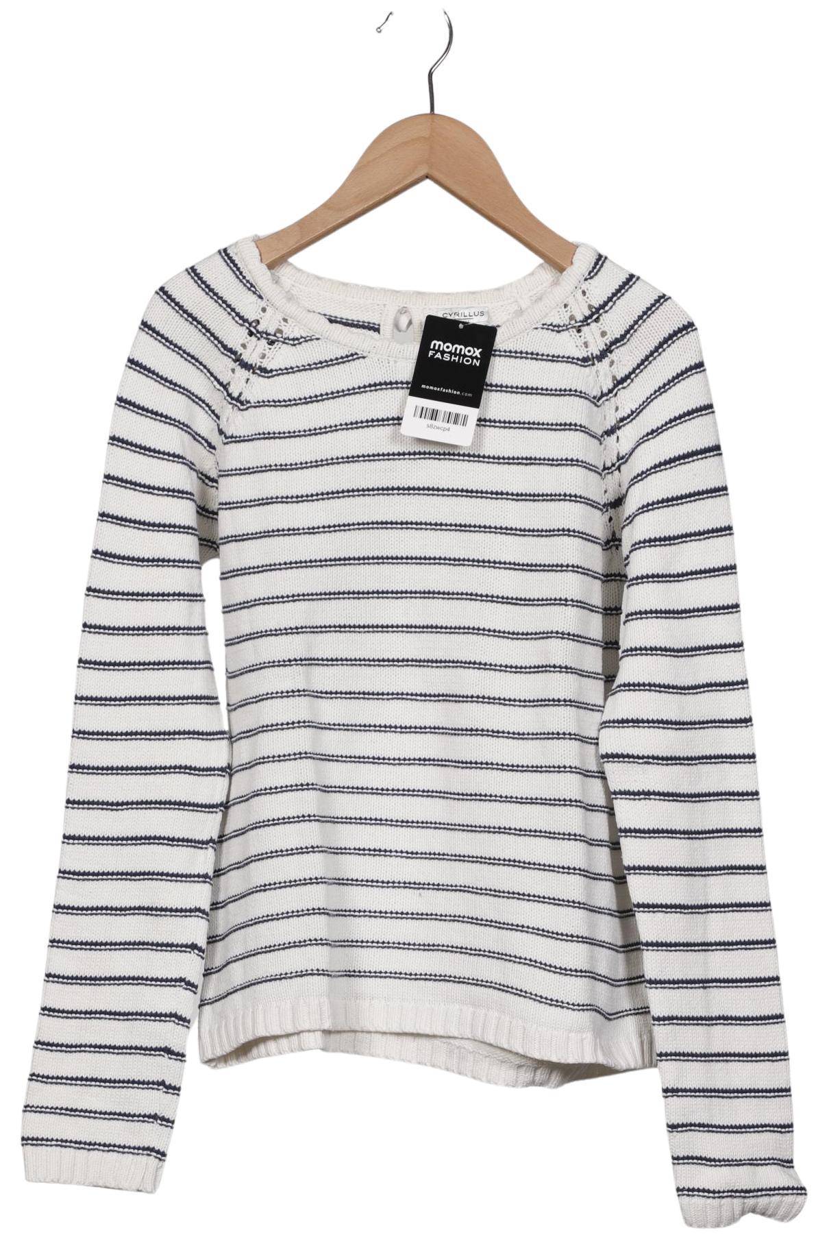 

Cyrillus Damen Pullover, mehrfarbig, Gr. 158