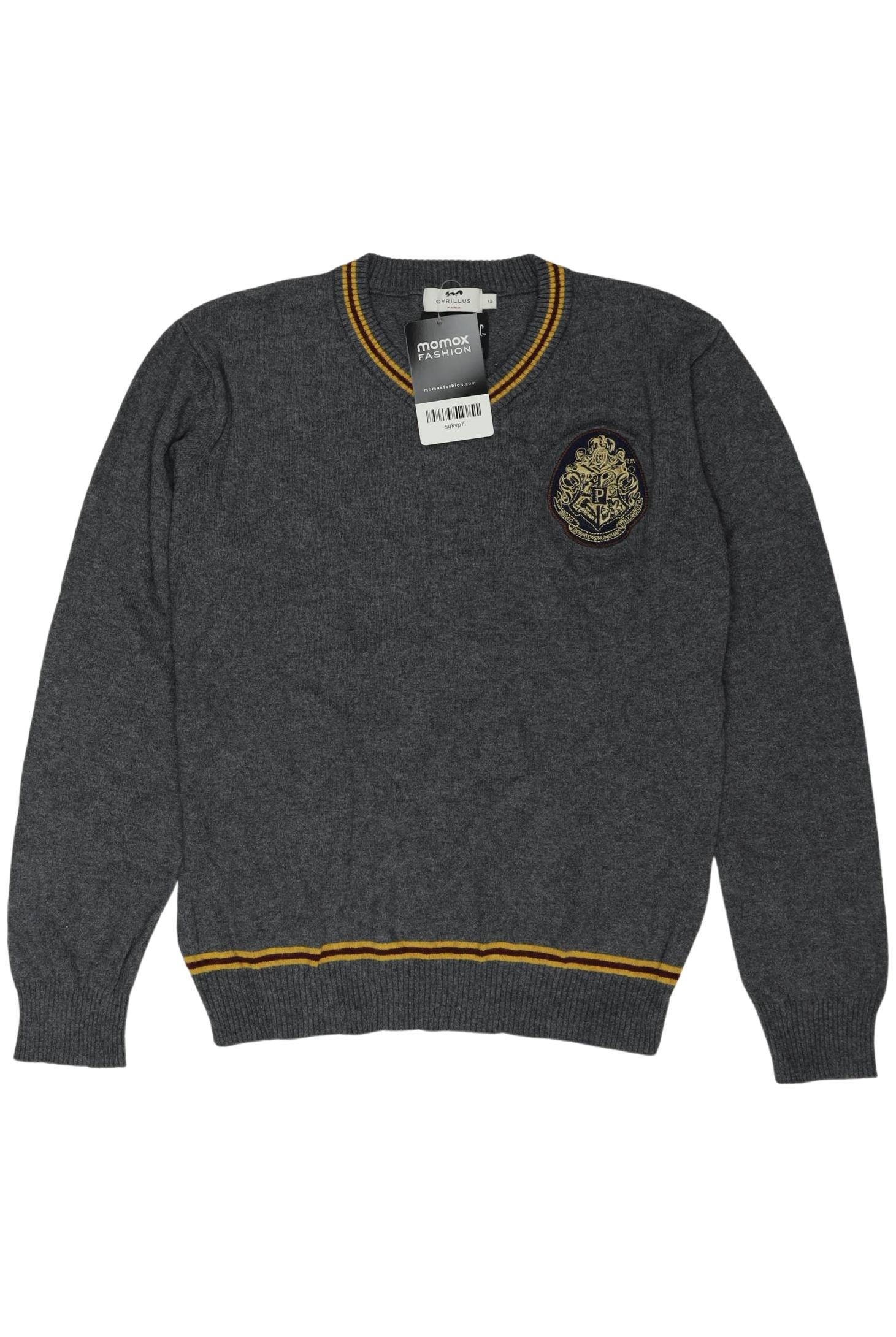 

Cyrillus Damen Pullover, grau, Gr. 12