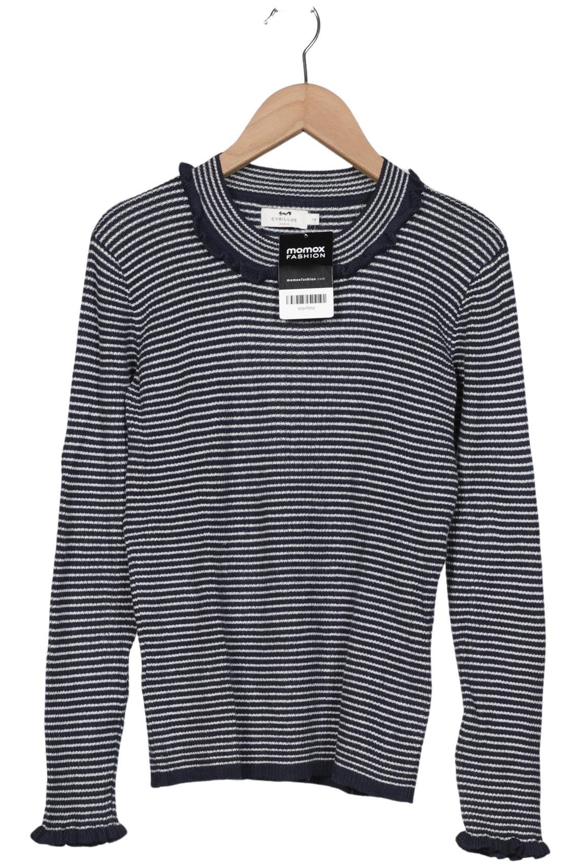 

Cyrillus Damen Pullover, mehrfarbig, Gr. 14