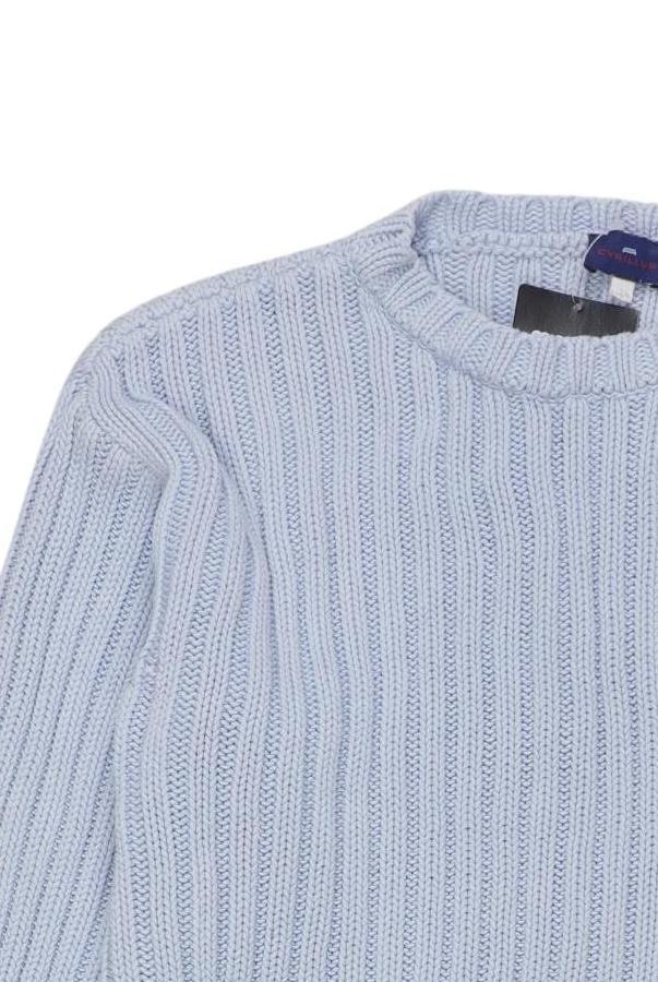 Thumbnail - Cyrillus Mädchen Pullover, hellblau, Gr. 152