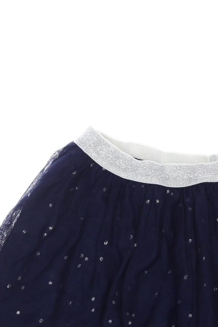 Thumbnail - Cyrillus Mädchen Rock, marineblau, Gr. 116