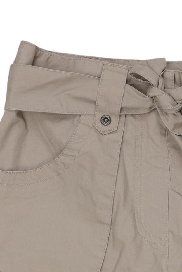 Thumbnail - Cyrillus Mädchen Rock, beige, Gr. 122