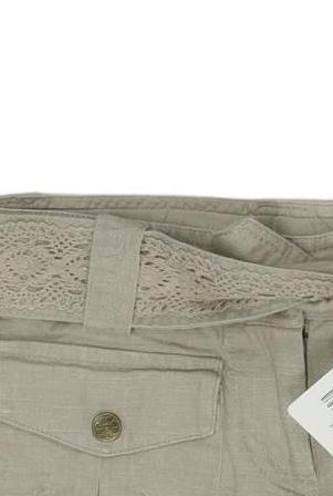 Thumbnail - Cyrillus Mädchen Shorts, beige, Gr. 128