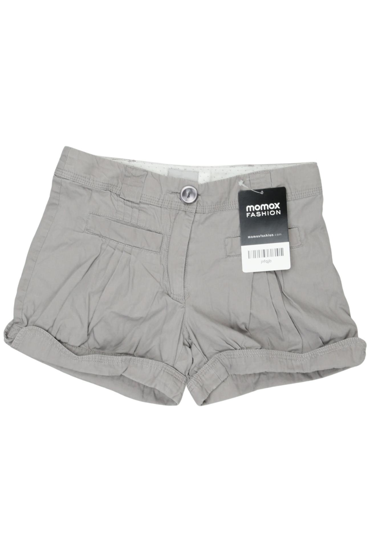 

Cyrillus Damen Shorts, grau, Gr. 104