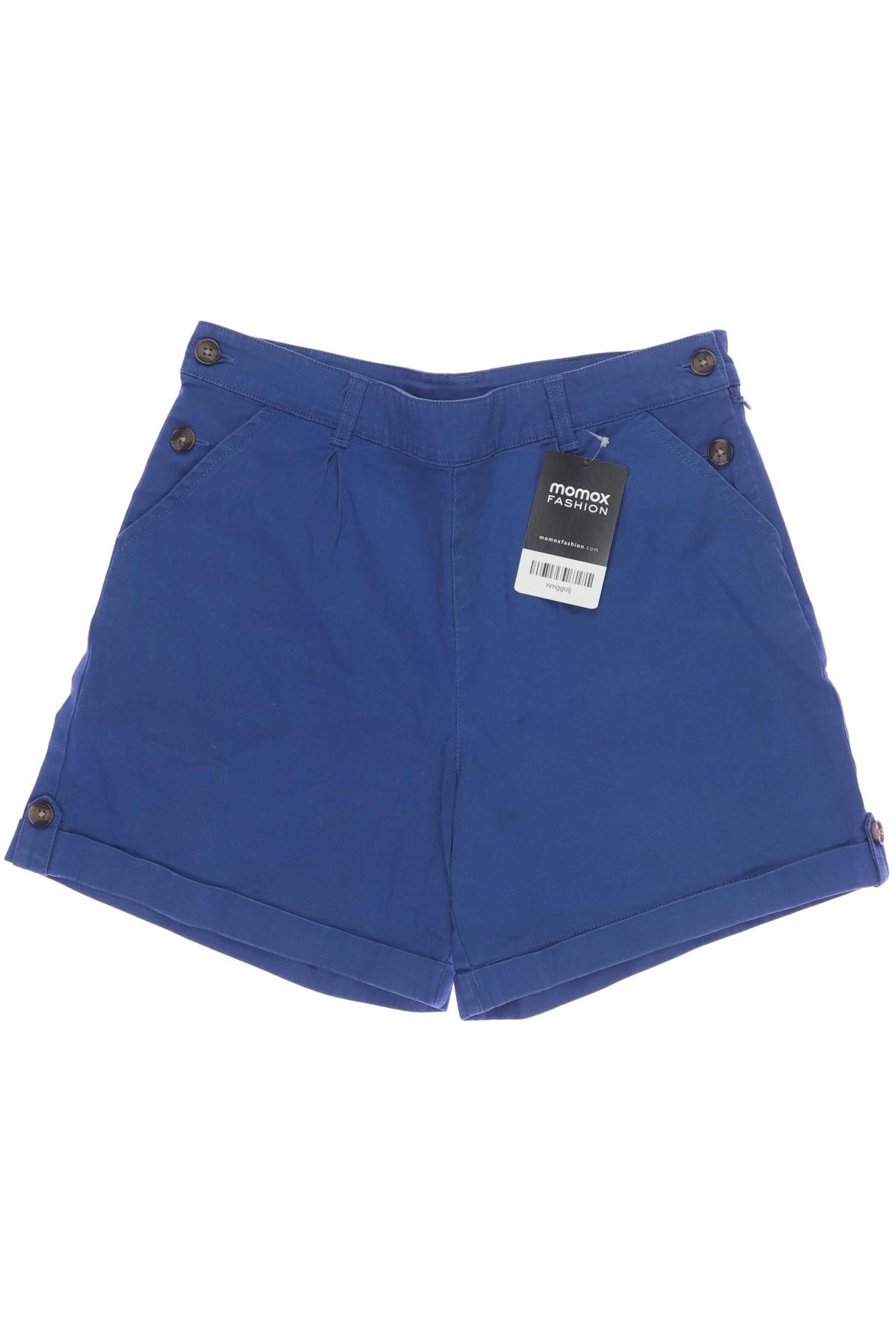 

Cyrillus Damen Shorts, blau, Gr. 176