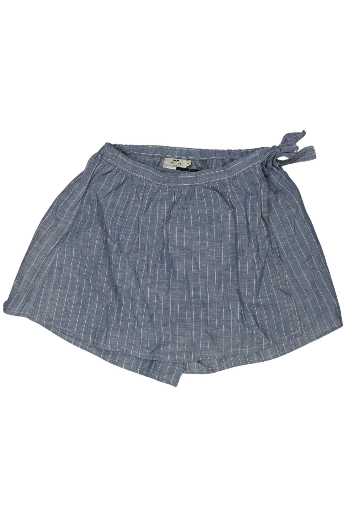 

Cyrillus Mädchen Shorts, blau, Gr. 164