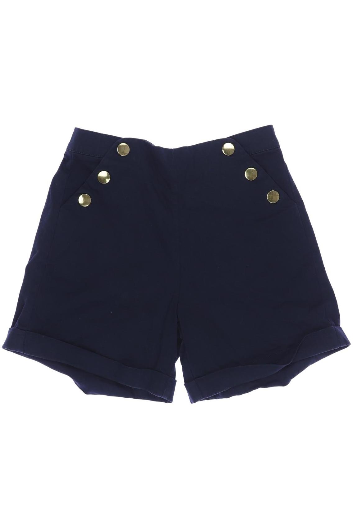 

Cyrillus Damen Shorts, marineblau, Gr. 152