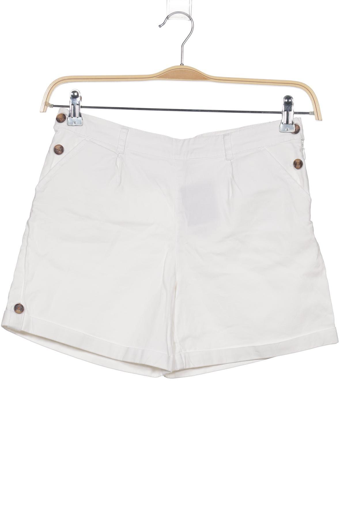 

Cyrillus Damen Shorts, weiß, Gr. 164