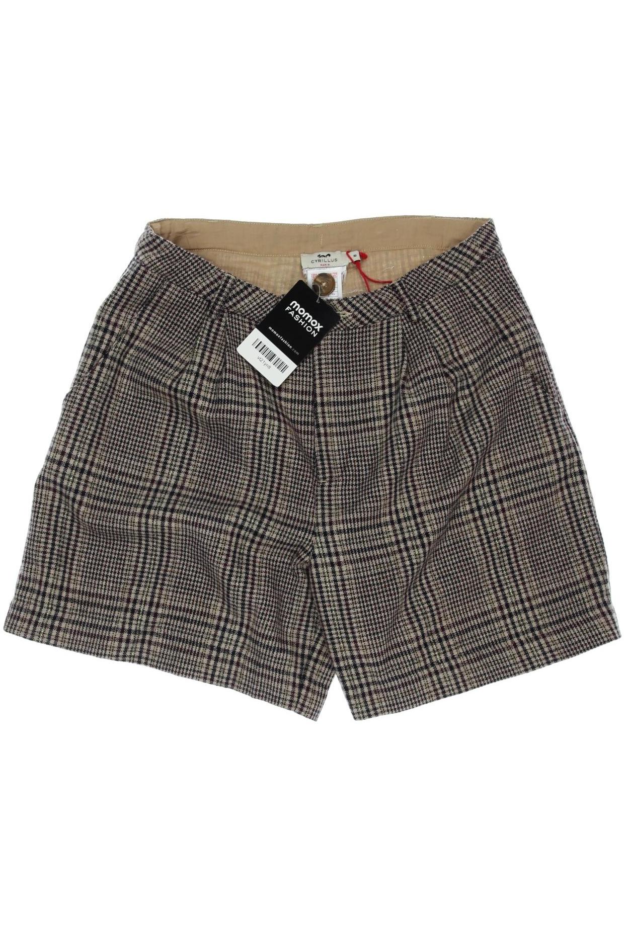 

Cyrillus Damen Shorts, beige, Gr. 164