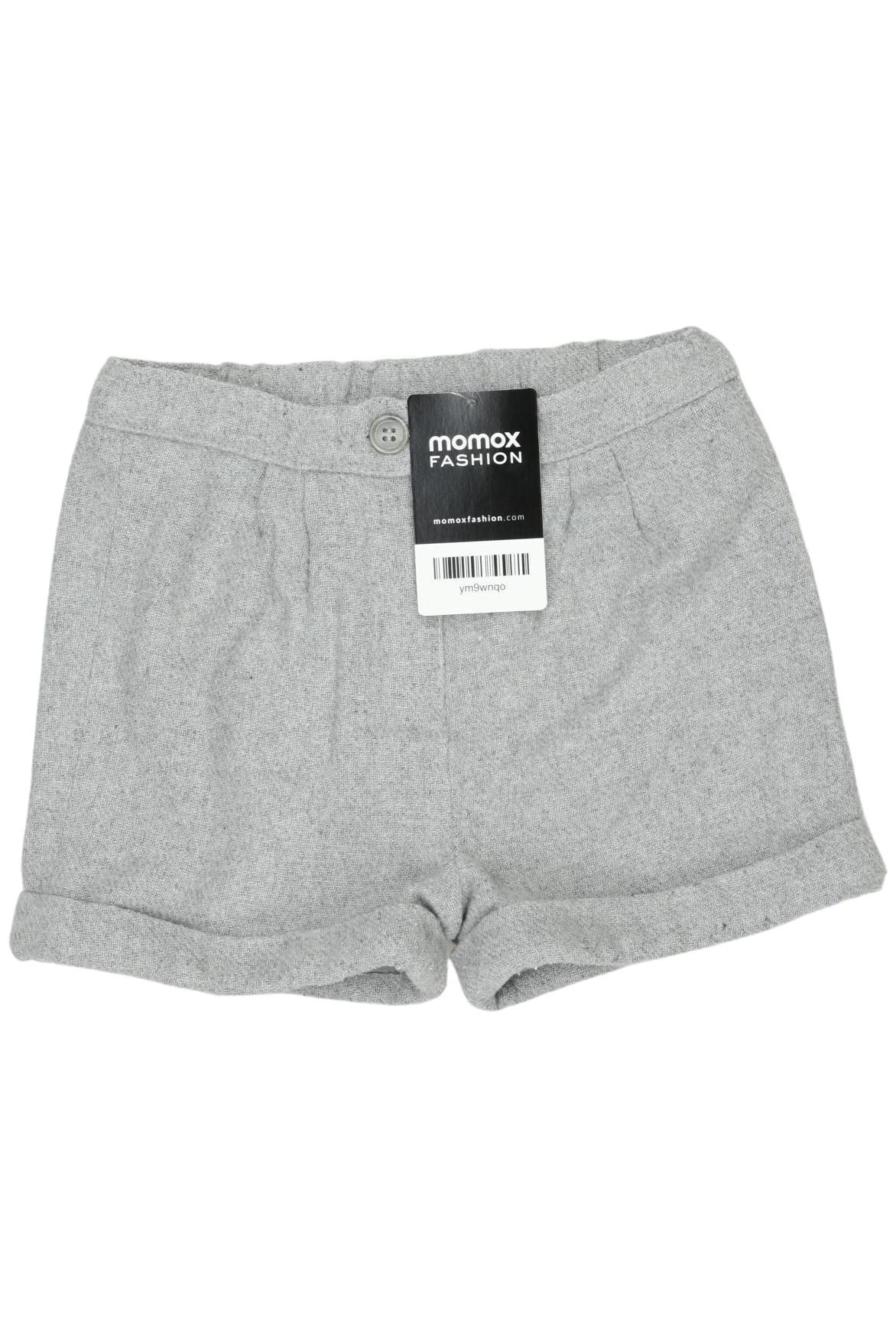 

Cyrillus Damen Shorts, grau, Gr. 86