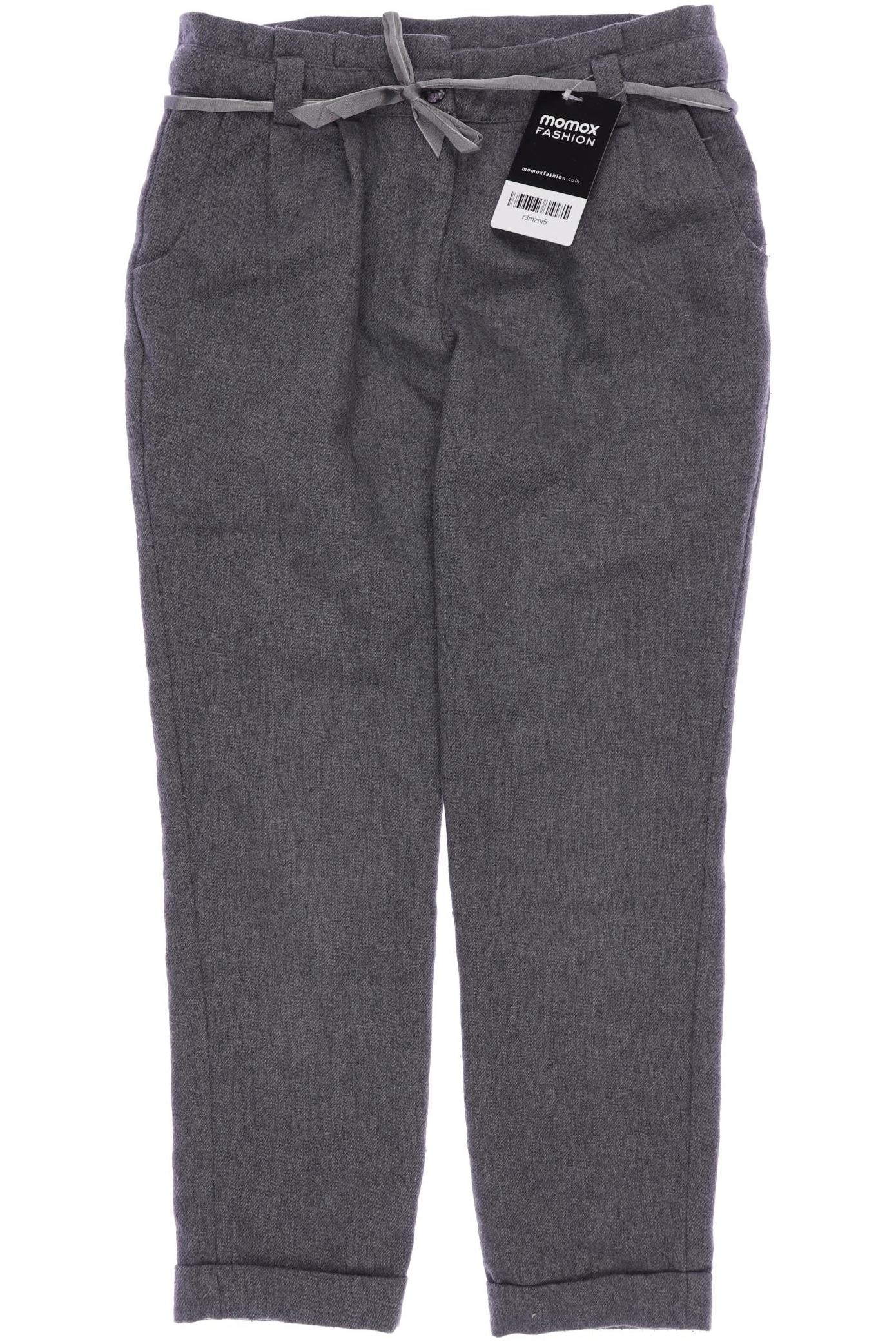 

Cyrillus Damen Stoffhose, grau, Gr. 140