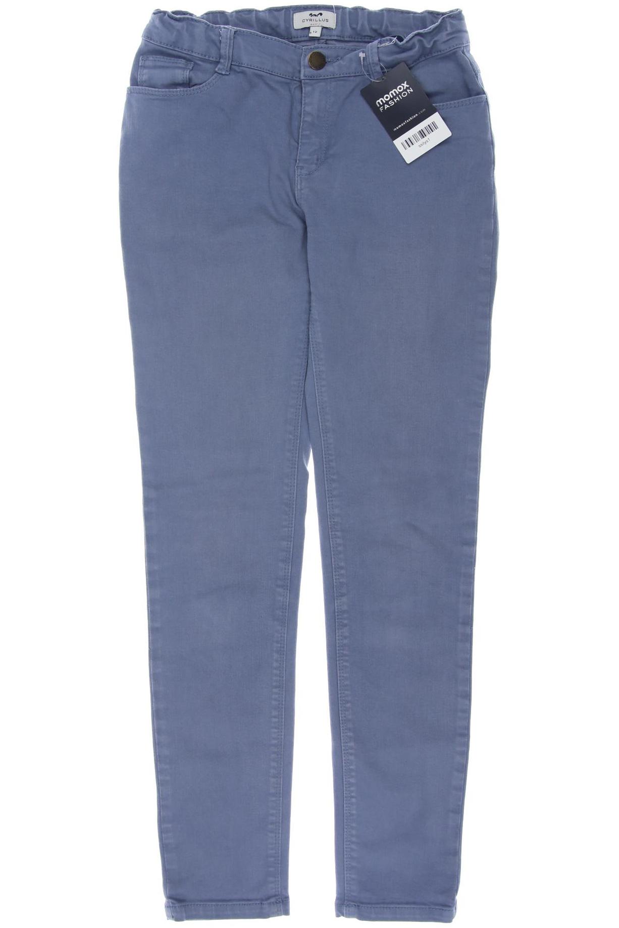 

Cyrillus Damen Stoffhose, grau, Gr. 152