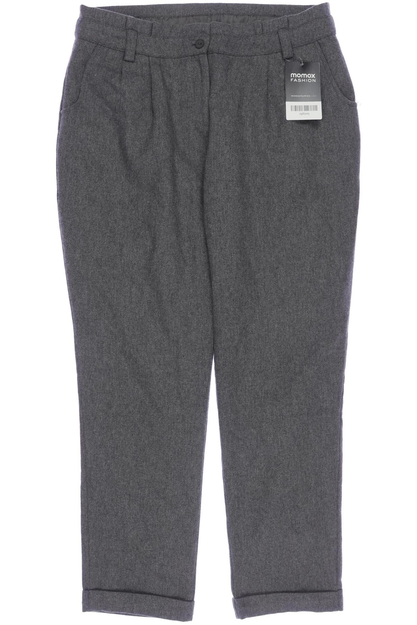 

Cyrillus Damen Stoffhose, grau, Gr. 164