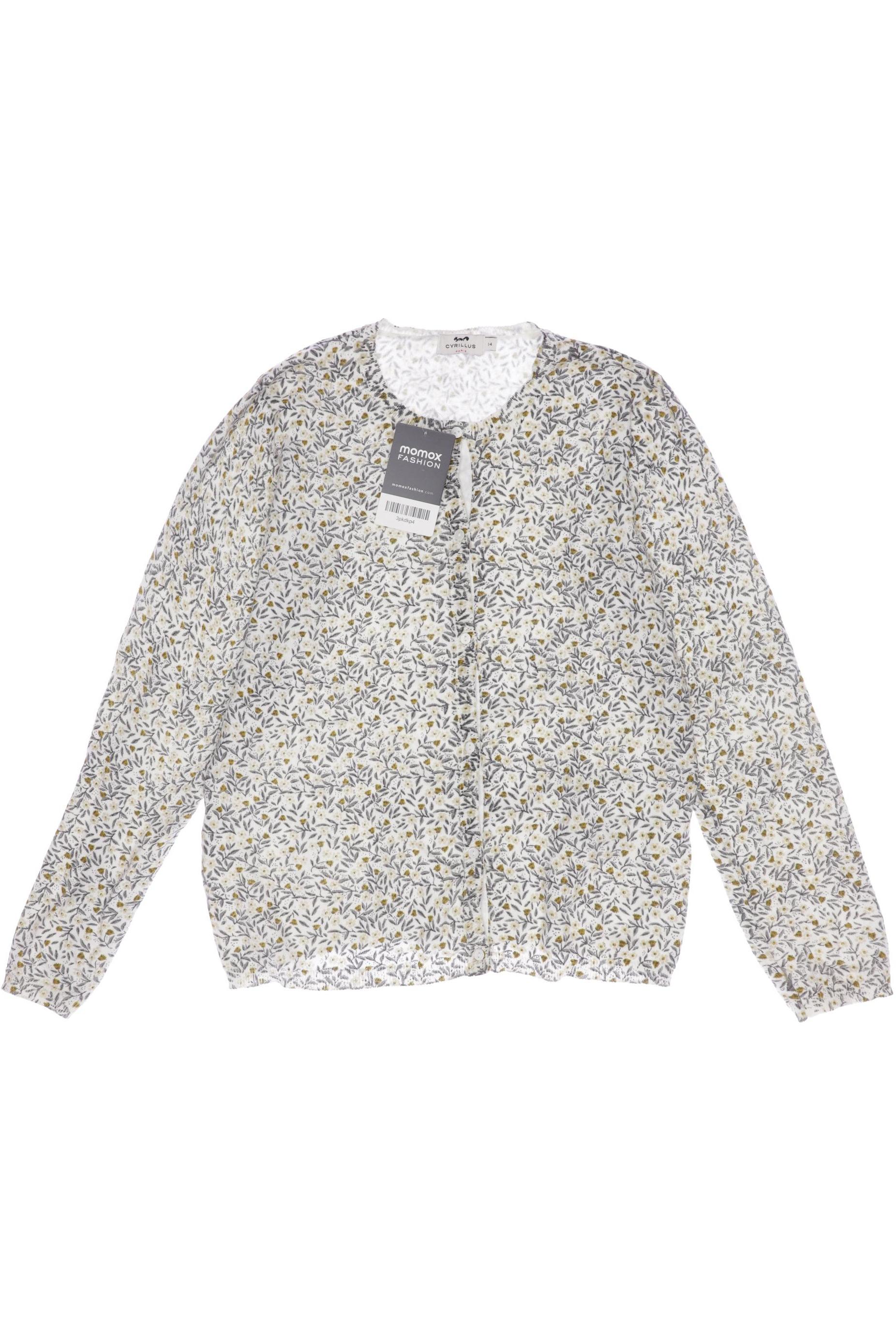 

Cyrillus Mädchen Strickjacke, grau