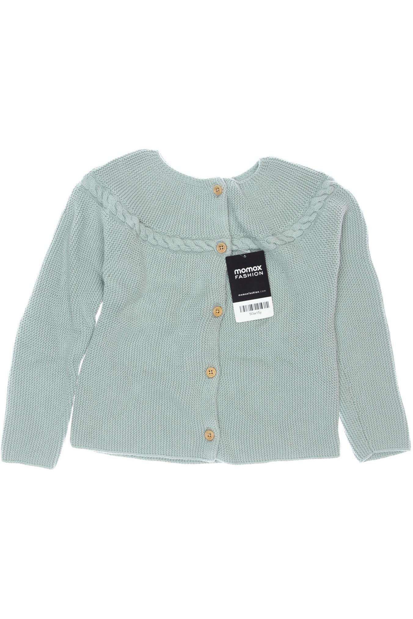 

Cyrillus Damen Strickjacke, grün, Gr. 128
