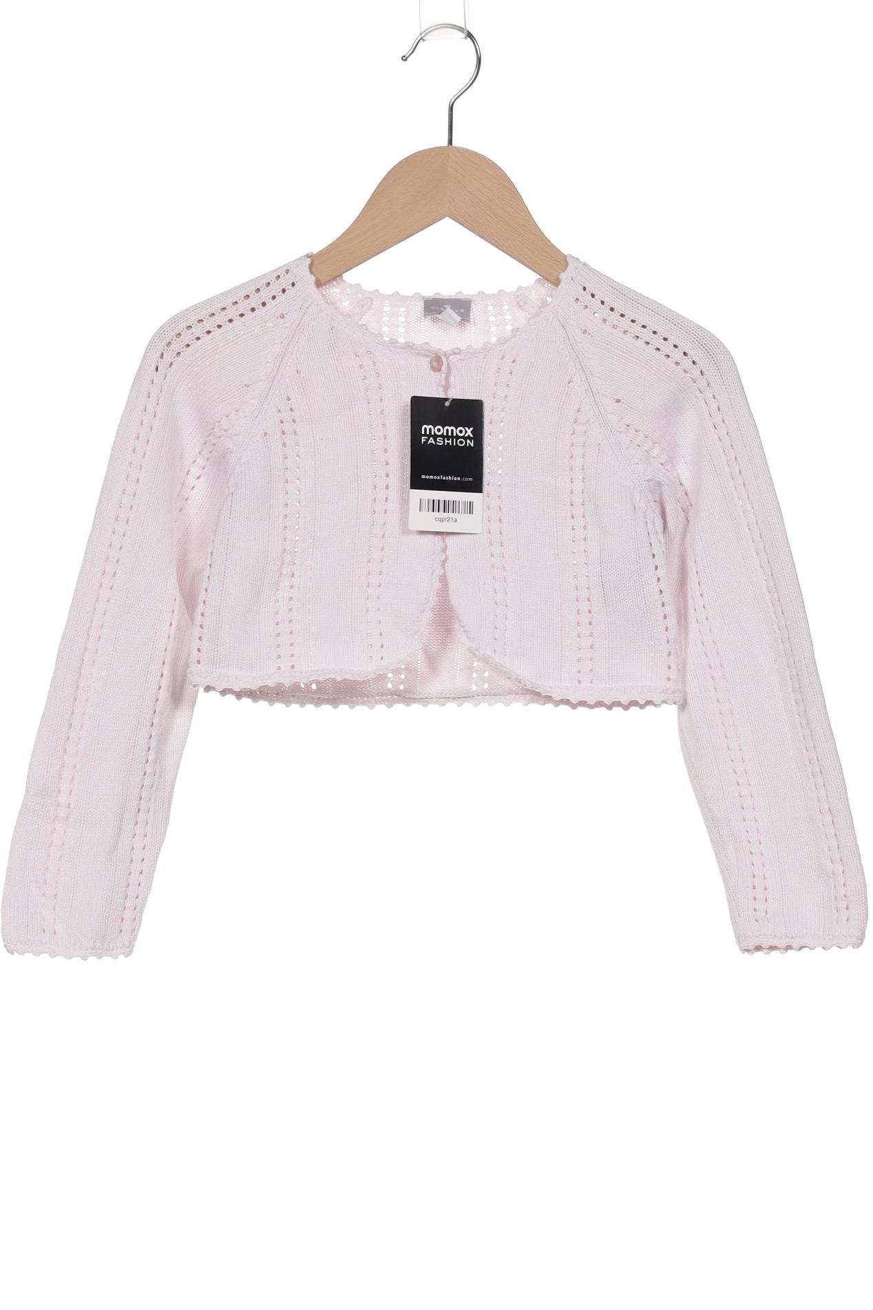 

Cyrillus Damen Strickjacke, pink, Gr. 128
