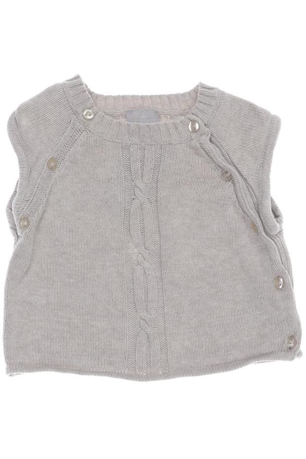 

Cyrillus Damen Strickjacke, beige, Gr. 68
