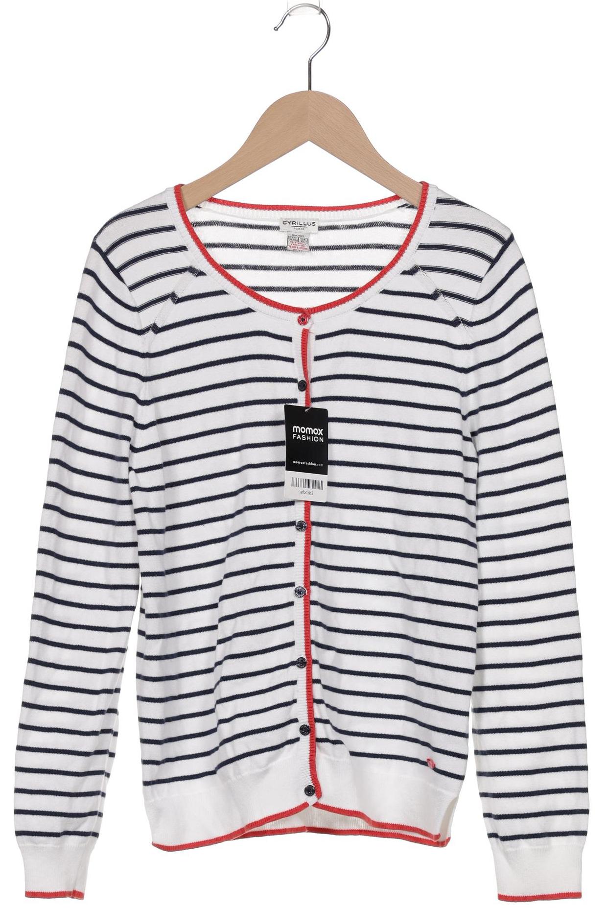 

Cyrillus Mädchen Strickjacke, weiß