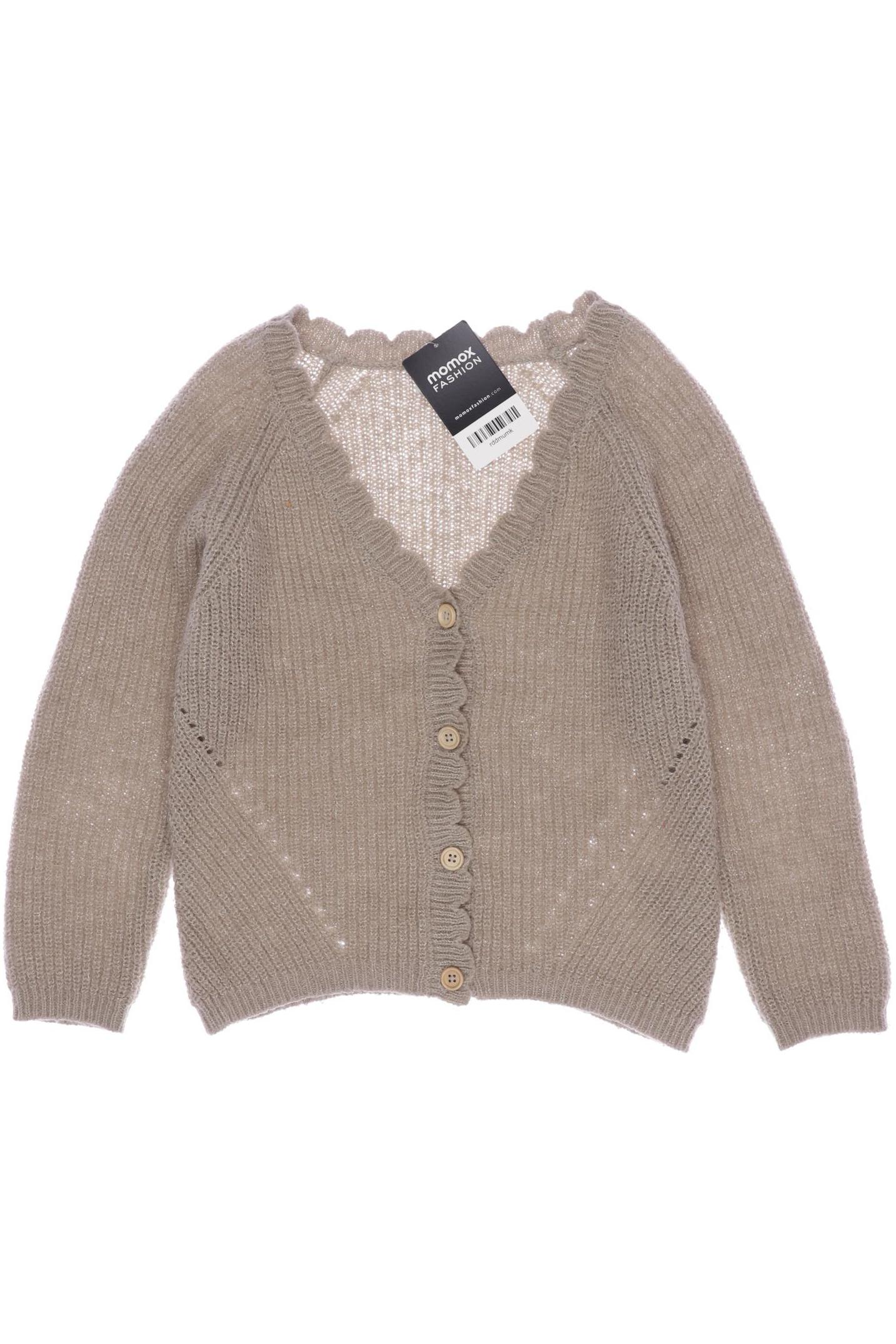 

Cyrillus Mädchen Strickjacke, beige