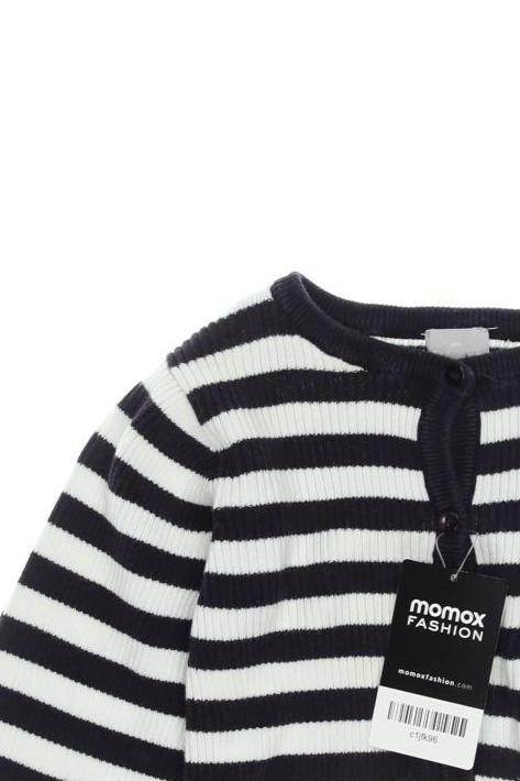 Thumbnail - Cyrillus Mädchen Strickjacke, marineblau, Gr. 116