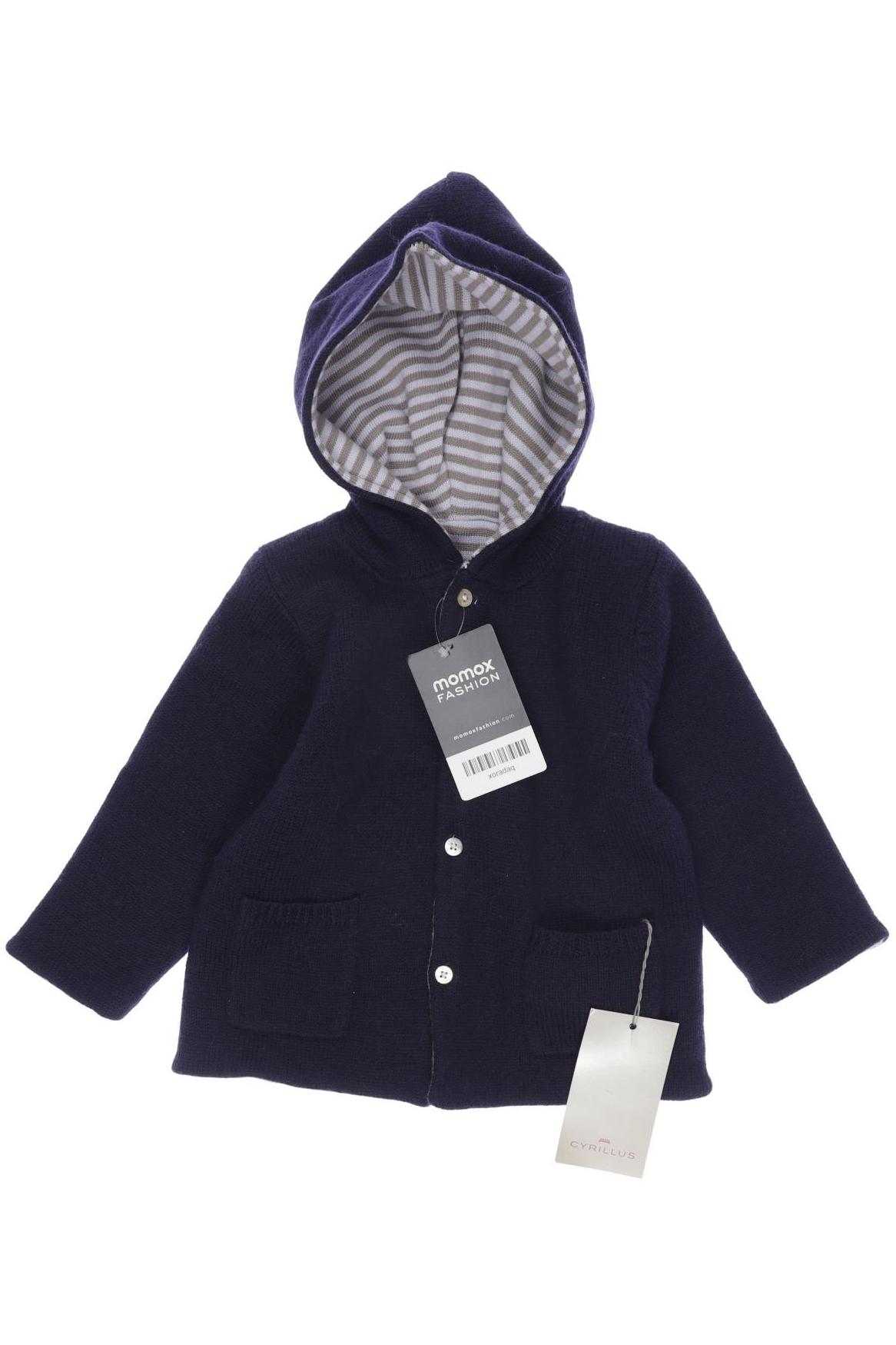 

Cyrillus Mädchen Strickjacke, marineblau