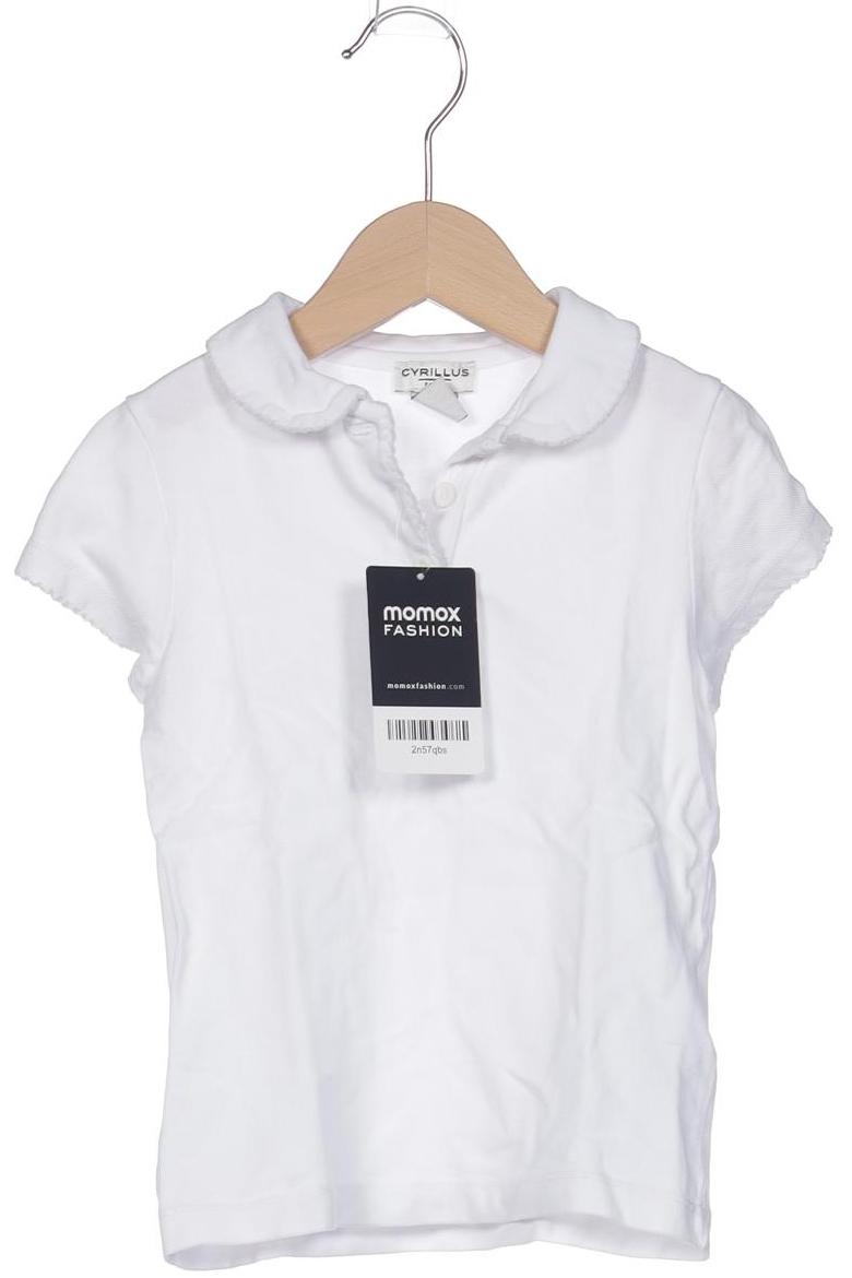 

Cyrillus Damen T-Shirt, weiß, Gr. 116