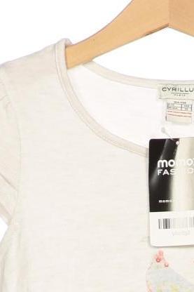 Thumbnail - Cyrillus Damen T-Shirt, cremeweiß, Gr. 140