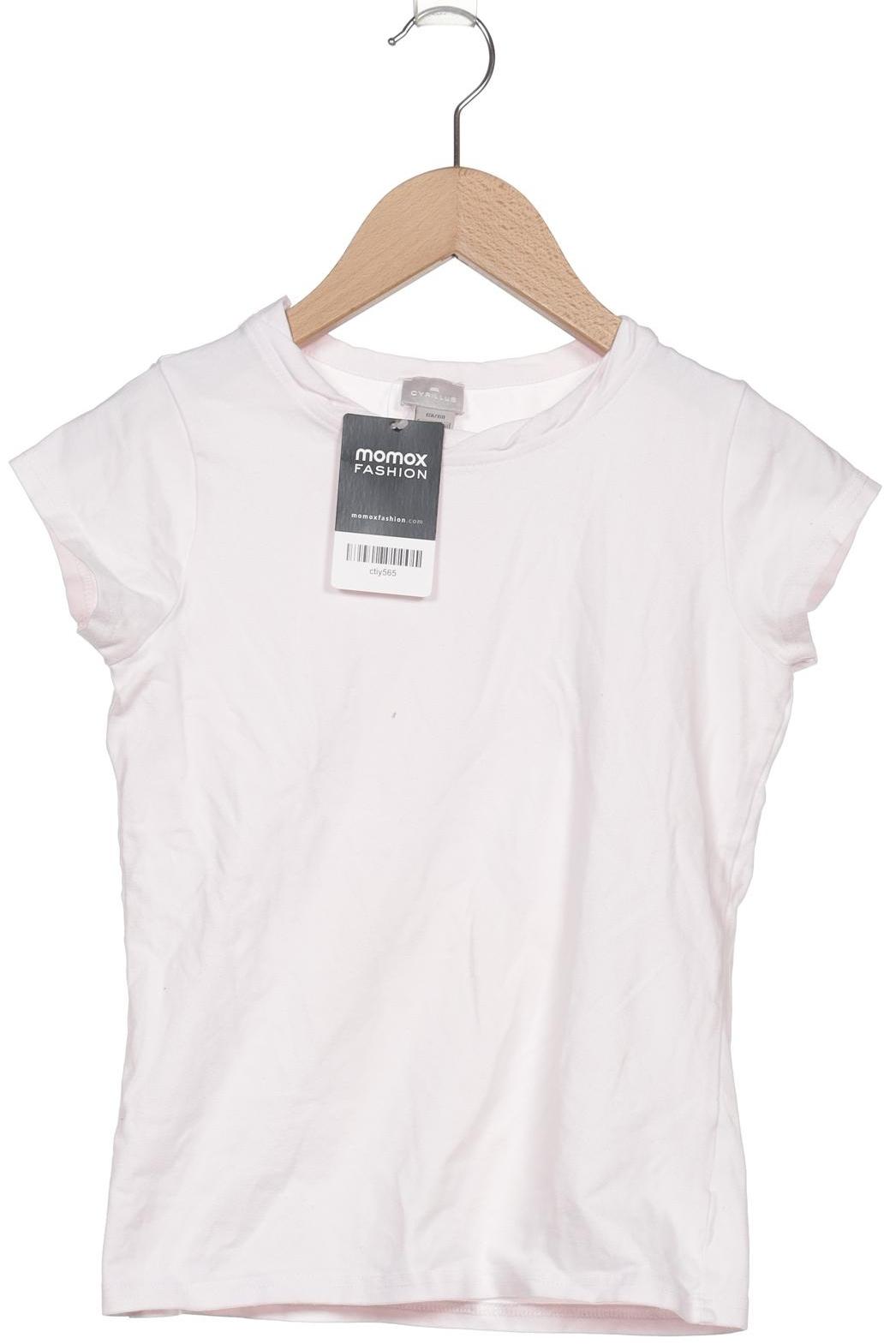 

Cyrillus Damen T-Shirt, pink, Gr. 152