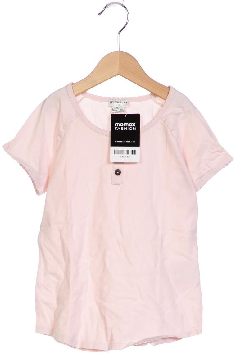 

Cyrillus Damen T-Shirt, pink, Gr. 140