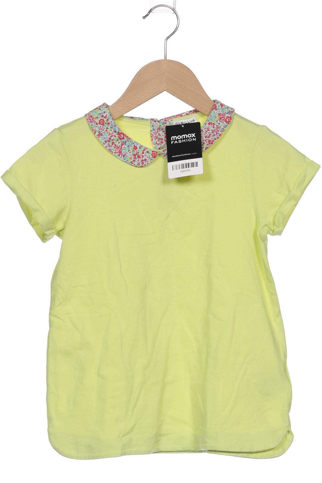 

Cyrillus Damen T-Shirt, gelb, Gr. 140