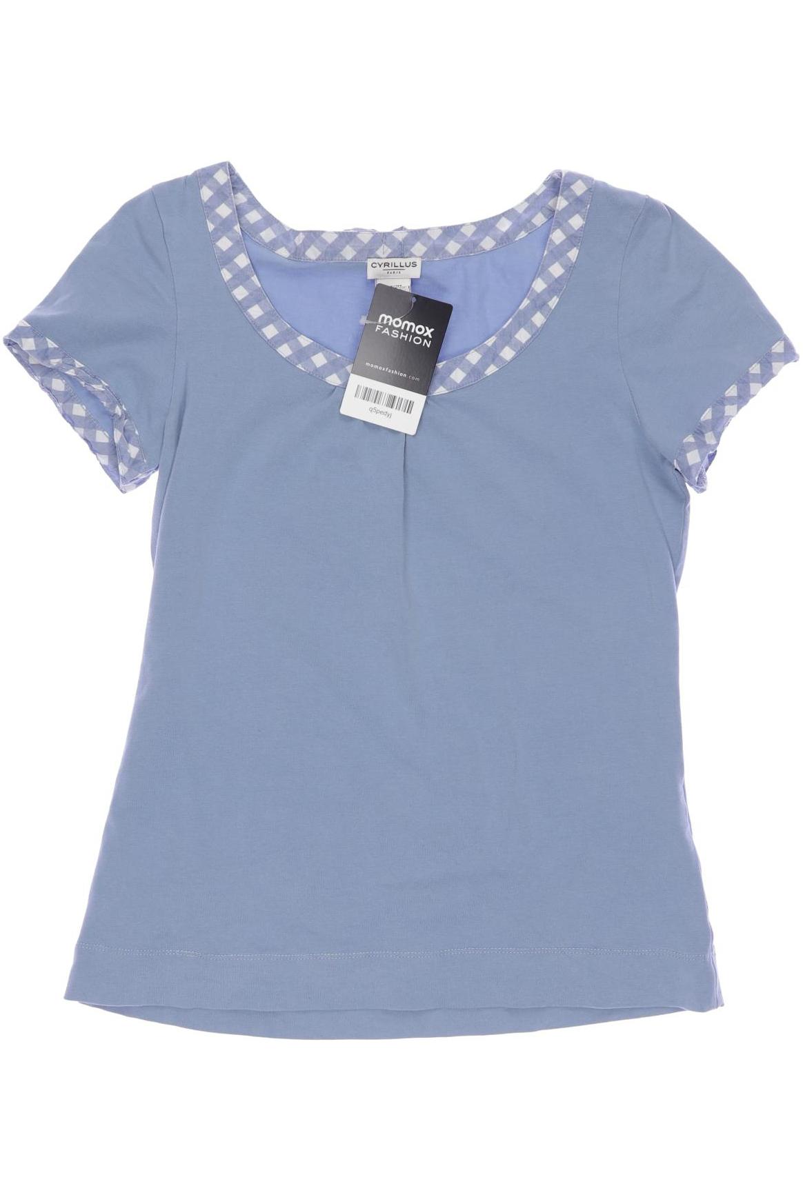 

Cyrillus Mädchen T-Shirt, blau