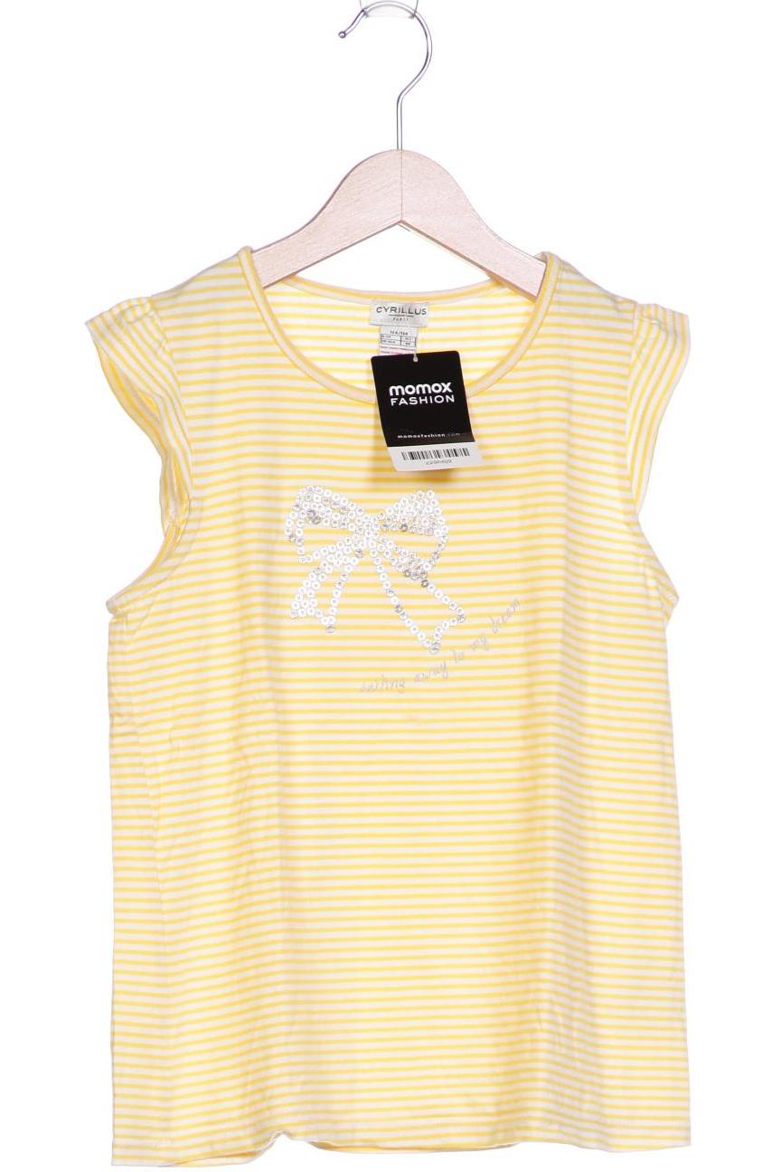 

Cyrillus Mädchen T-Shirt, gelb