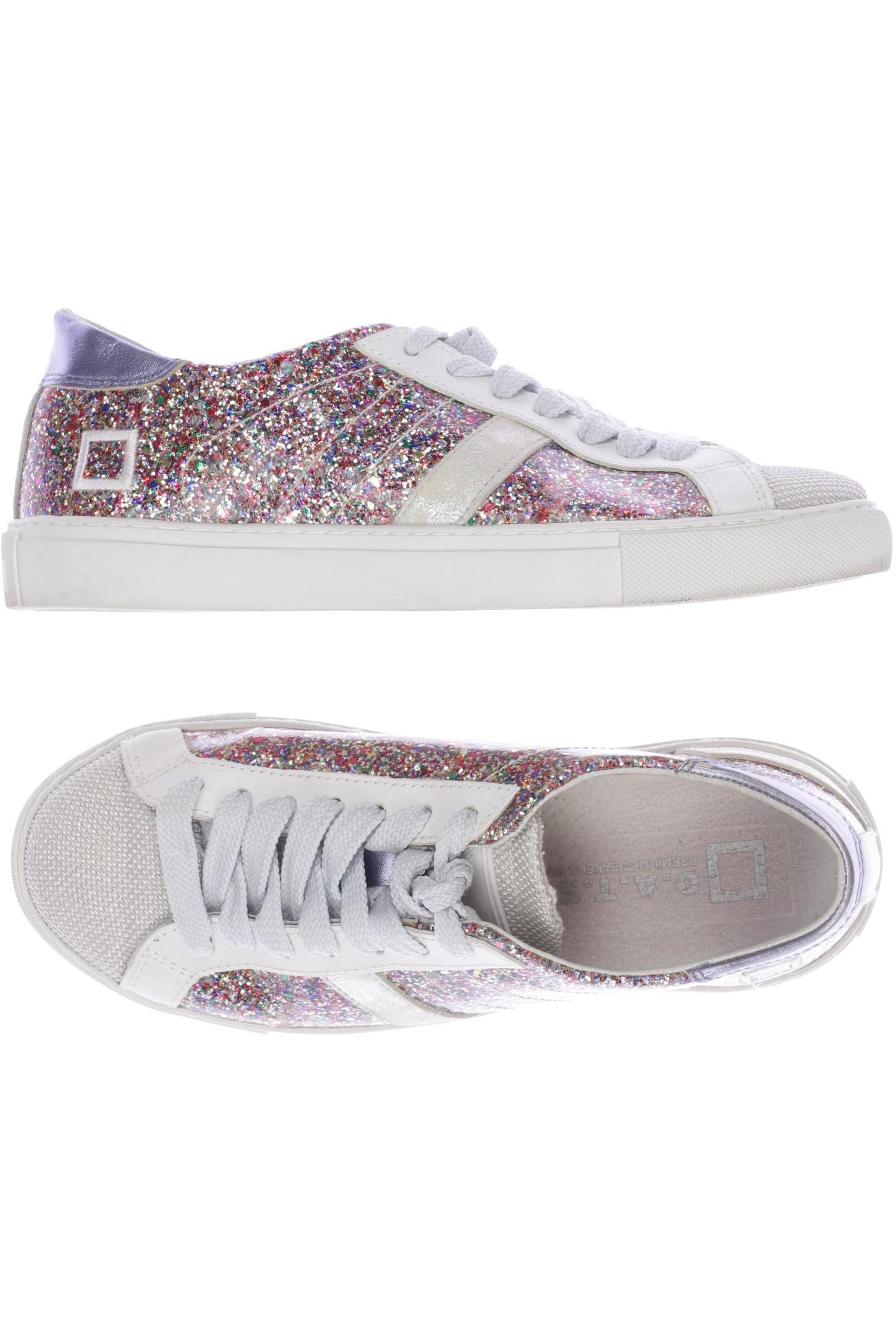 

D.A.T.E. Damen Sneakers, pink