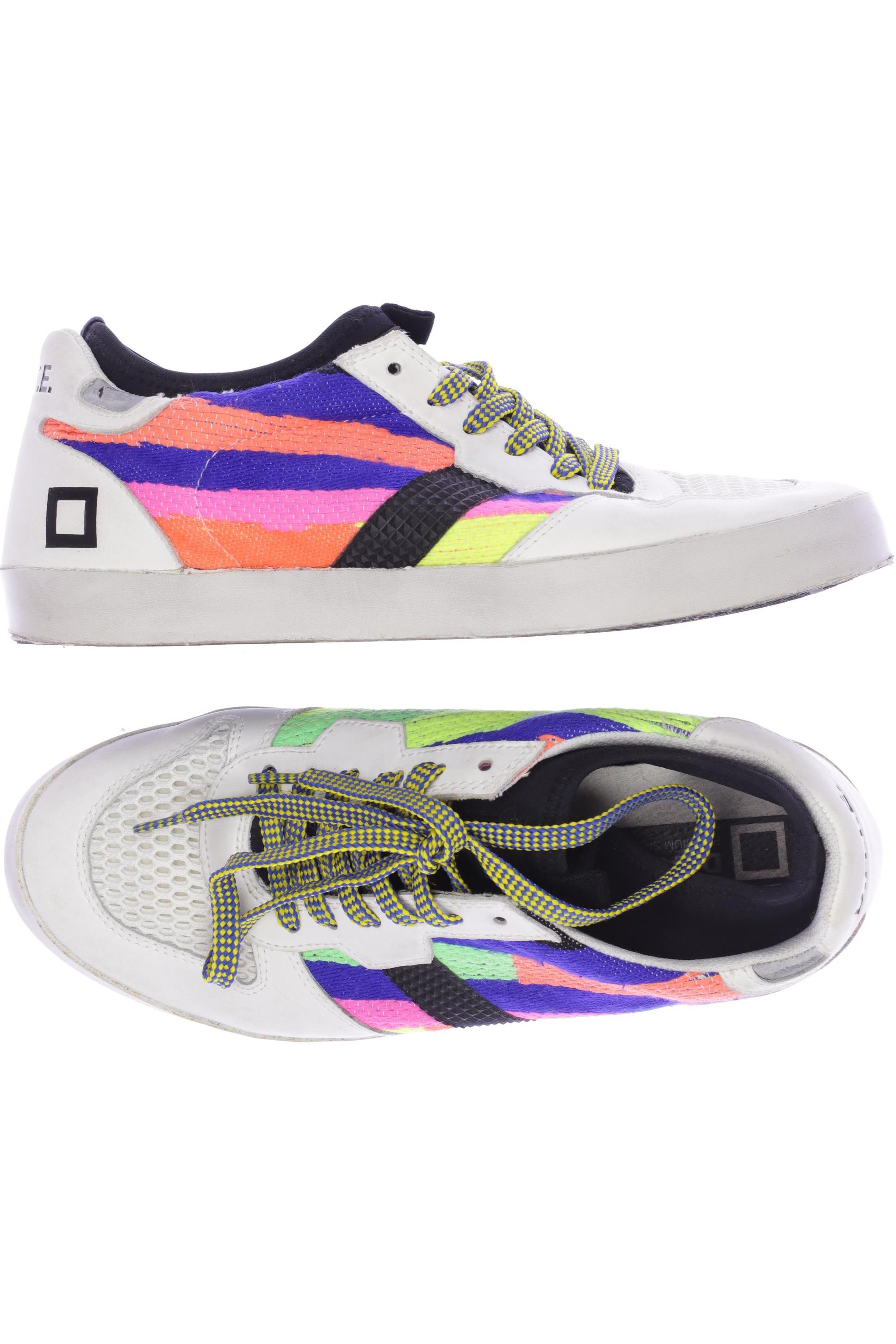 

D.a.t.e. Damen Sneakers, weiß, Gr. 39