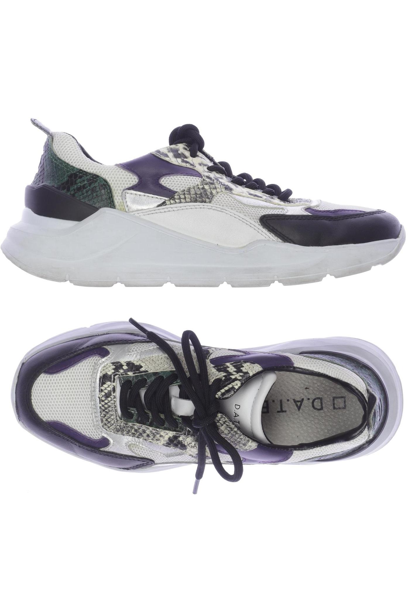 

D.a.t.e. Damen Sneakers, mehrfarbig, Gr. 38
