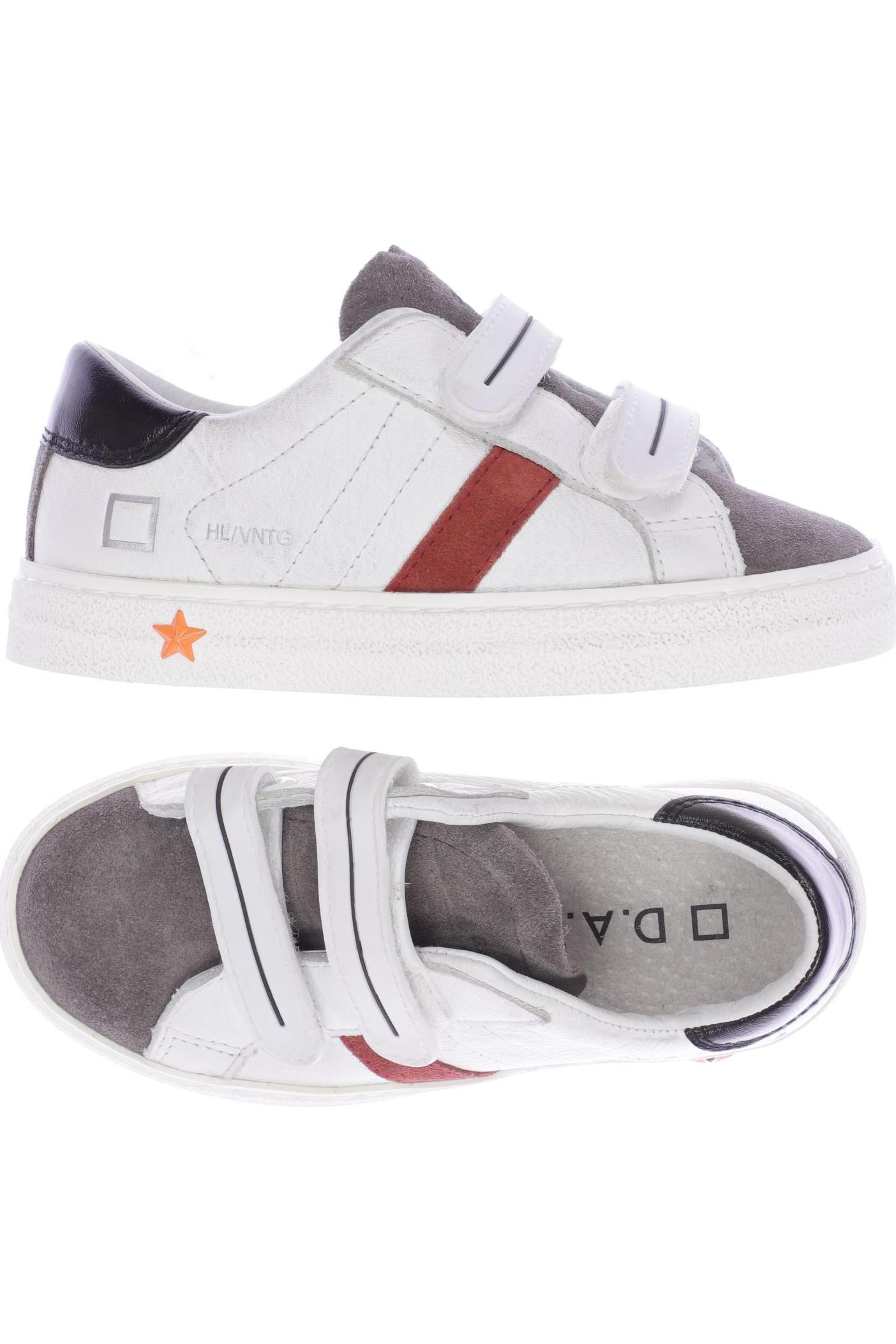 

D.a.t.e. Herren Kinderschuhe, weiß, Gr. 28